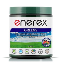 [10012340] Greens - Mixed Berry - 250 g