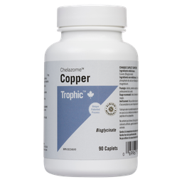 [10007540] Copper Chelazome - 2 mg - 90 capsules