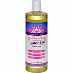 [10008062] Castor Oil - 480 ml