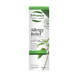 [11064779] Allergy Relief with Deep Immune - 50 ml