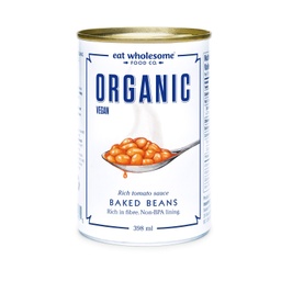 [11065306] Organic Baked Beans