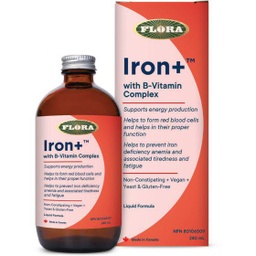 [11065643] Iron+ B Vitamin Complex Liquid