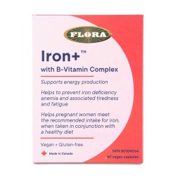 [11065644] Iron+ B Vitamin Complex