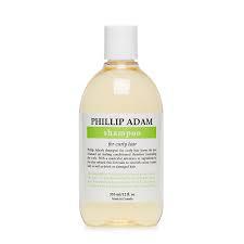 [10744500] Curly Hair Shampoo