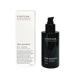 [11065652] Natural Body Oil - The Curator Oil Over - 100 ml