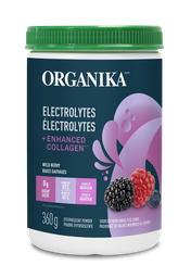[11065874] Enhanced Collagen Electrolytes - Wild Berry - 360 g