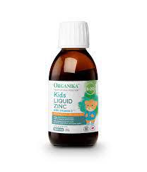 [11065873] Kids Liquid Zinc with Vitamin C - 100 ml