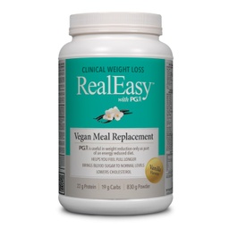 [11066118] RealEasy PGX Vegan Shake Vanilla