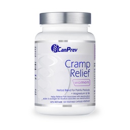 [11066442] Cramp Relief - 120 veggie capsules