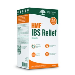 [11066665] HMF IBS Relief Shelf Stable - 25 veggie capsules