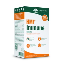 [11066667] HMF Immune Shelf Stable - 25 chews