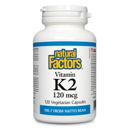 [11067164] Vitamin K2 120 mcg