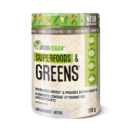 [11067815] Superfoods and Greens - Unflavoured
