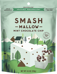 [11068056] Mint Chocolate Chip Smash Mallow - 128 g