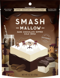 [11068058] Dipped Cold Brew Smash Mallow - 128 g