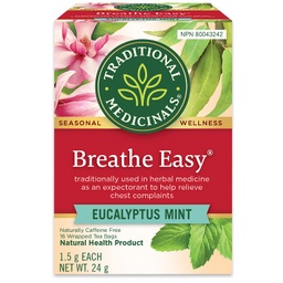 [11068713] Breathe Easy Herbal Tea