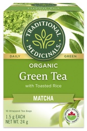 [11068739] Green Tea Matcha - 16 count