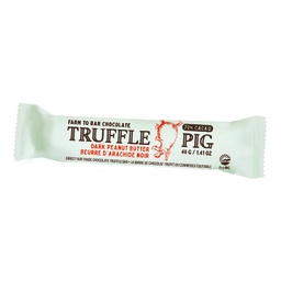 [11068774] 70% Dark Peanut Butter Truffle Bar - 40 g
