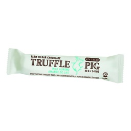 [11068775] 47% Milk Almond Truffle Bar - 40 g