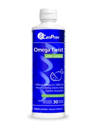 [11068789] Omega Twist Lime Licious