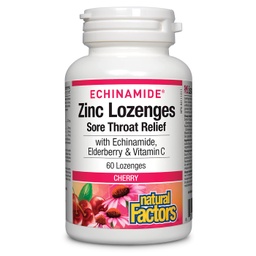 [11069101] Zinc Cherry - 60 Lozenges