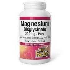 [11069103] Magnesium Bisglycinate 200mg