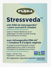 [11069105] Stressveda - 30 veggie capsules