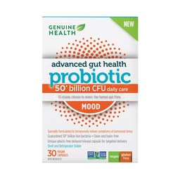 [11069761] Advanced Gut Health Mood Probiotic