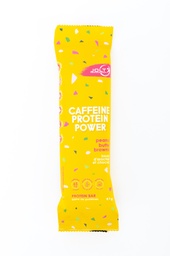[11070637] Caffeinated Protein Bar - Peanut Butter Brownie