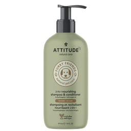 [11070646] 2 in 1 Shampoo and Conditioner Nourishing - 476 ml