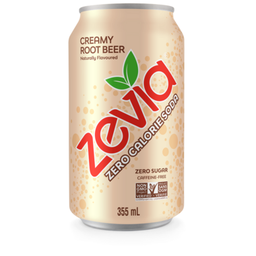[11069775] Creamy Root Beer Soda - 355 ml