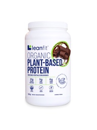 [11070802] Organic Plant Protein Chocolate - 715 g