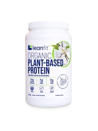 [11070803] Organic Plant Protein Vanilla - 715 g