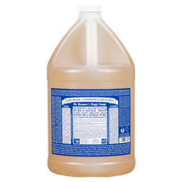 [10004127] Pure-Castile Soap - Peppermint - 3.6 L