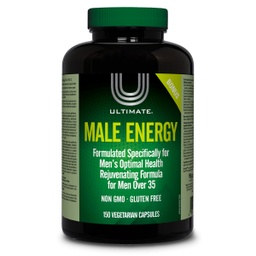 [11073796] Ultimate Male Energy BONUS - 150 capsules