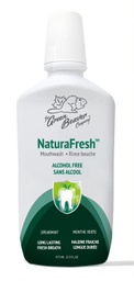 [11073797] NaturaFresh Mouthwash - Spearmint - 473 ml