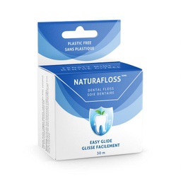 [11073798] NaturaFloss - Frosty Mint - 1 count