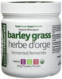 [11009791] Organic Fermented Barley Grass Powder