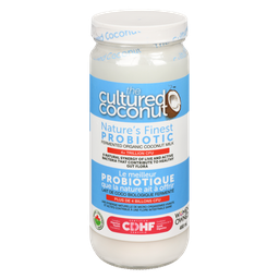 [11075305] Fermented Organic Coconut Milk