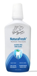 [11075872] NaturaFresh Mouthwash - Frosty Mint - 473 ml