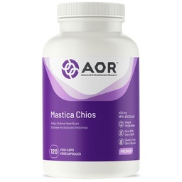 [10011779] Mastica Chios - 400 mg - 120 veggie capsules