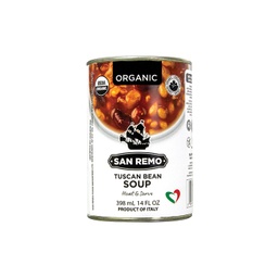 [11076763] Organic Soup - Tuscan Bean