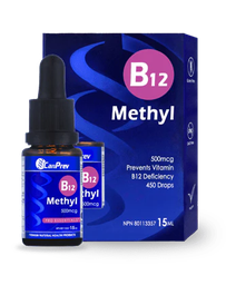 [11076928] B12 Methyl 500 mcg