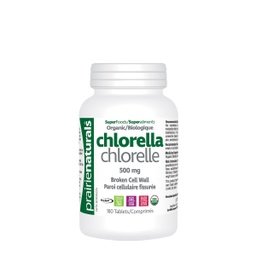 [11077042] Organic Chlorella