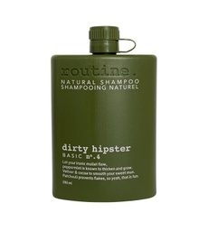 [11077370] Basic Shampoo - Dirty Hipster