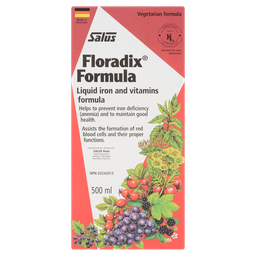 [10020807] Iron Floradix - 500 ml