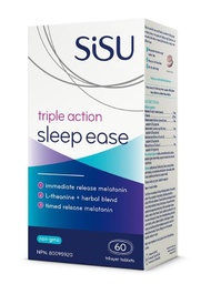 [11076913] Sleep Ease - 60 tablets
