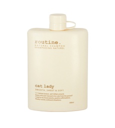[11077373] Softening Shampoo - Cat Lady