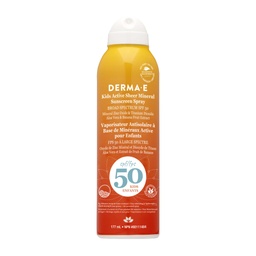 [11077703] Mineral Sunscreen Spray Kids SPF50 - 177 ml