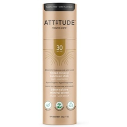 [11078040] Tinted Mineral Sunscreen Face Stick SPF30 - 30 g